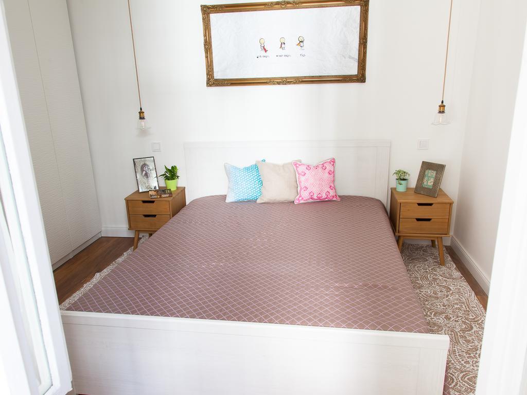 Self Checkin Bohem Luxury By Vaci Str Apartment Budapest Bagian luar foto