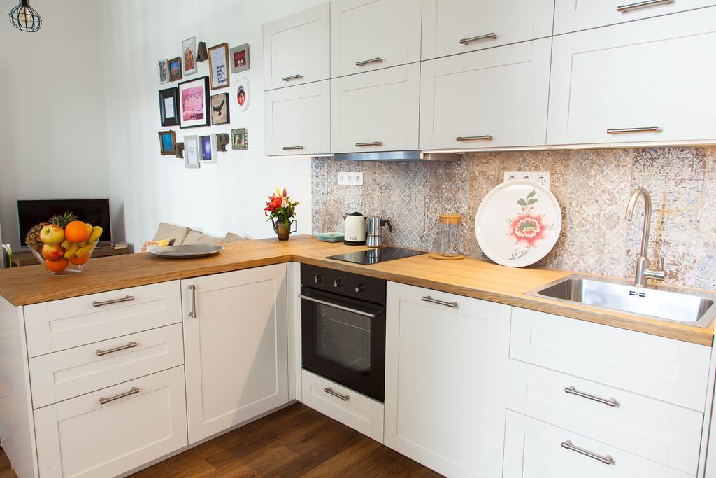 Self Checkin Bohem Luxury By Vaci Str Apartment Budapest Bagian luar foto