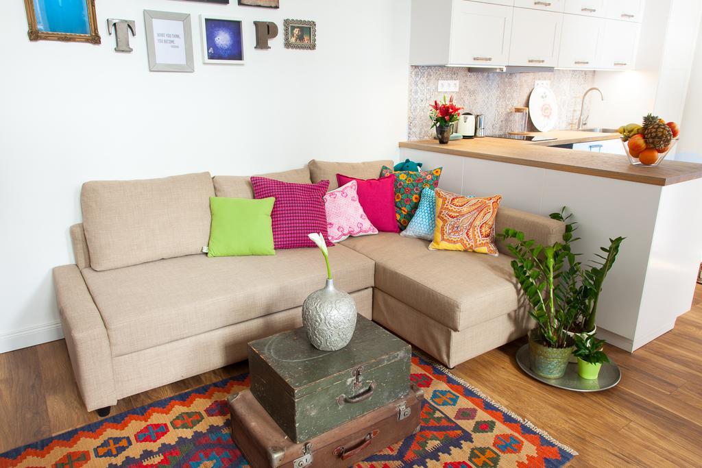 Self Checkin Bohem Luxury By Vaci Str Apartment Budapest Bagian luar foto