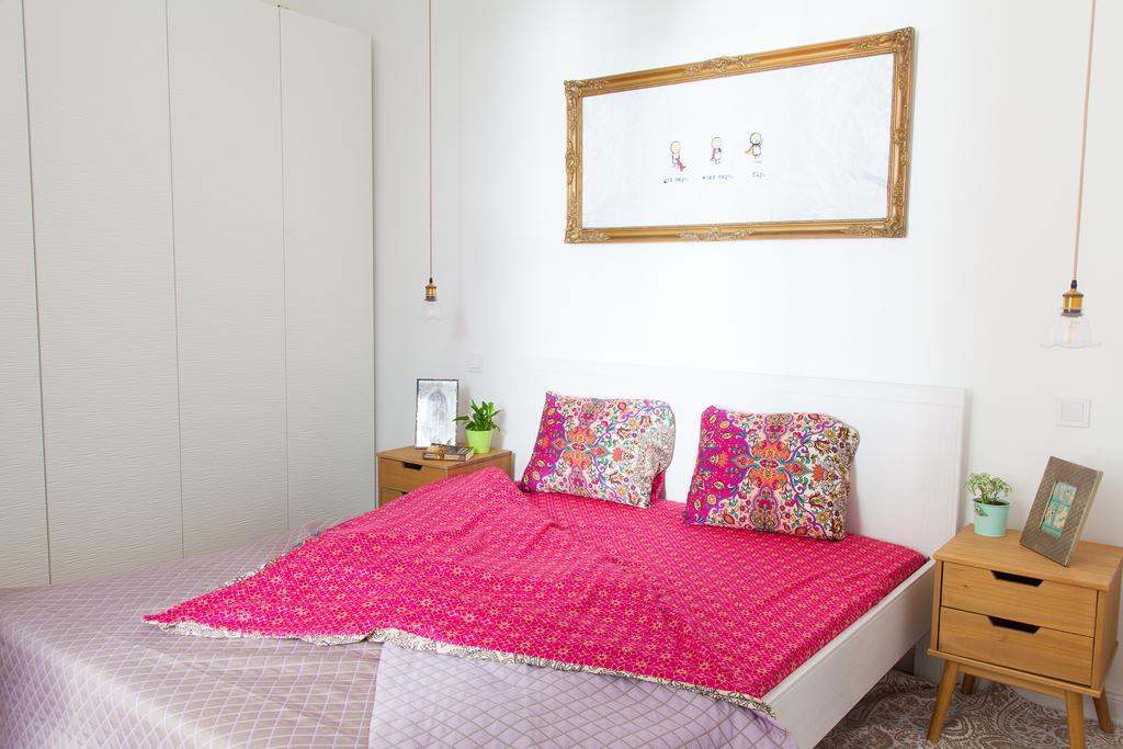Self Checkin Bohem Luxury By Vaci Str Apartment Budapest Bagian luar foto