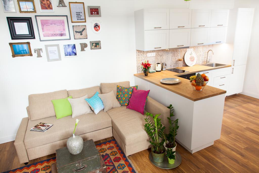 Self Checkin Bohem Luxury By Vaci Str Apartment Budapest Bagian luar foto