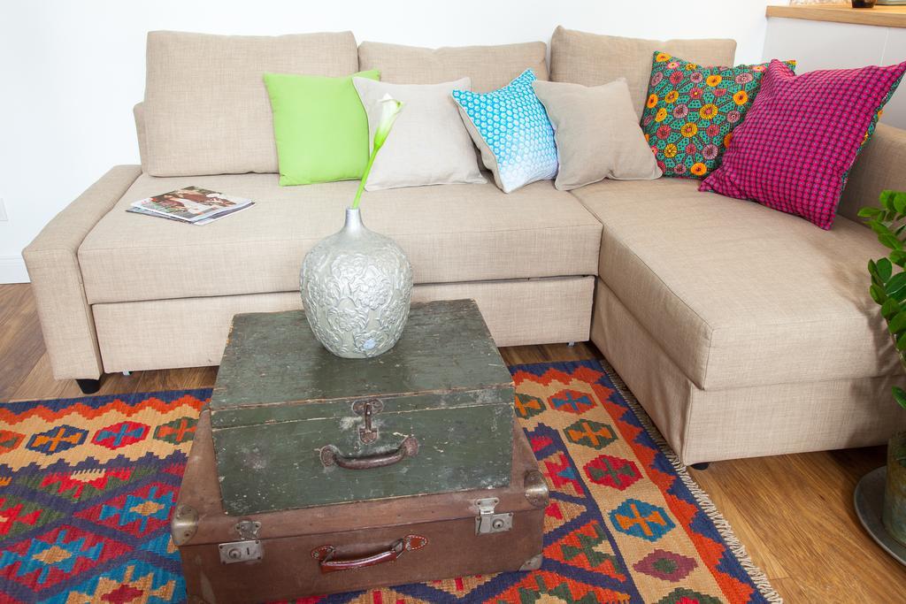 Self Checkin Bohem Luxury By Vaci Str Apartment Budapest Bagian luar foto
