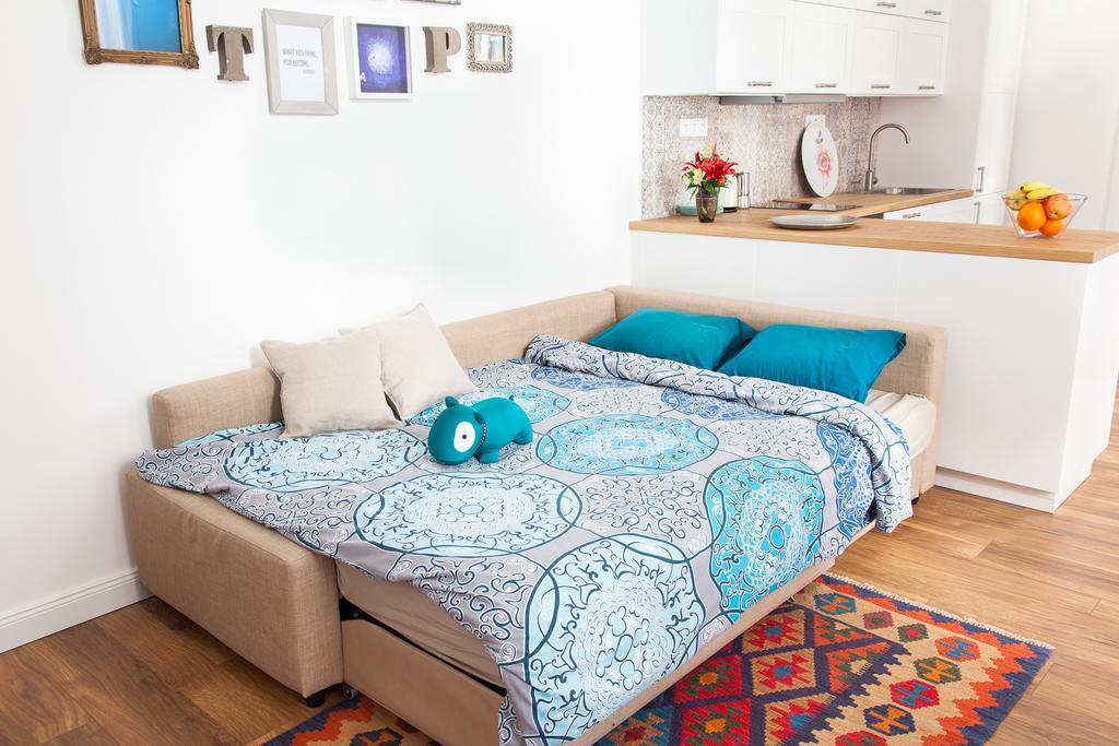 Self Checkin Bohem Luxury By Vaci Str Apartment Budapest Bagian luar foto