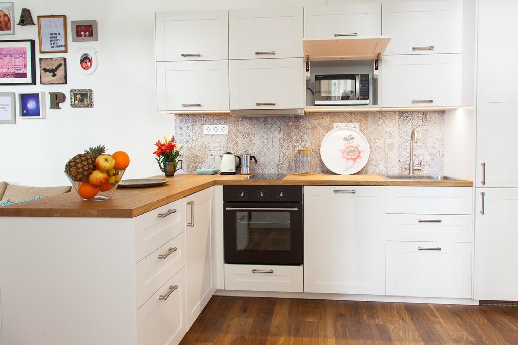 Self Checkin Bohem Luxury By Vaci Str Apartment Budapest Bagian luar foto