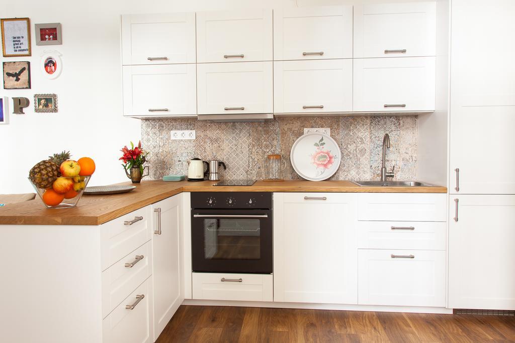 Self Checkin Bohem Luxury By Vaci Str Apartment Budapest Bagian luar foto