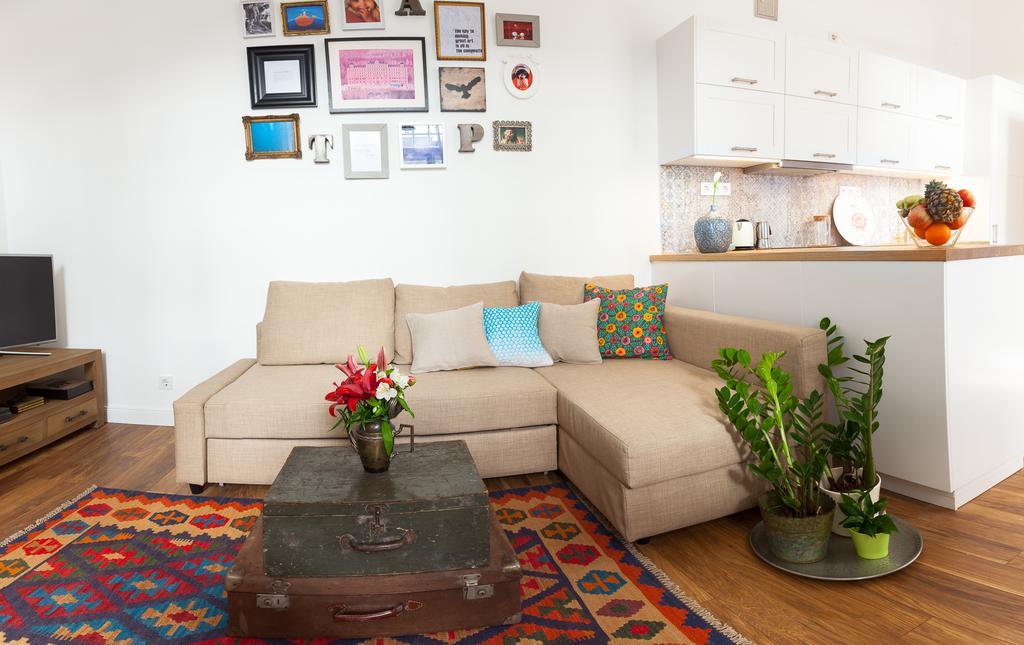 Self Checkin Bohem Luxury By Vaci Str Apartment Budapest Bagian luar foto