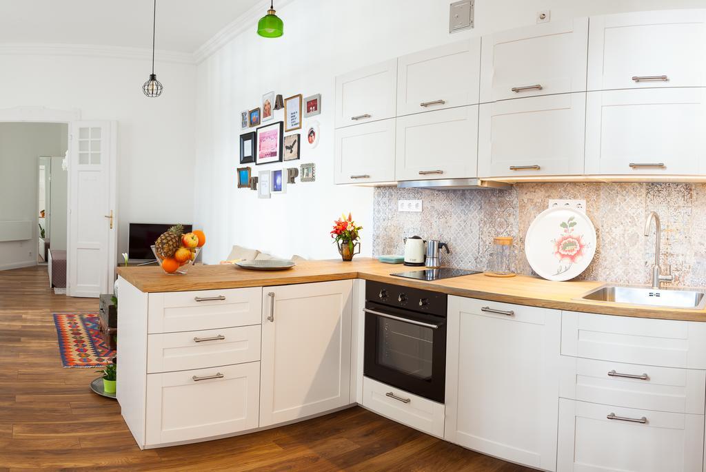 Self Checkin Bohem Luxury By Vaci Str Apartment Budapest Bagian luar foto