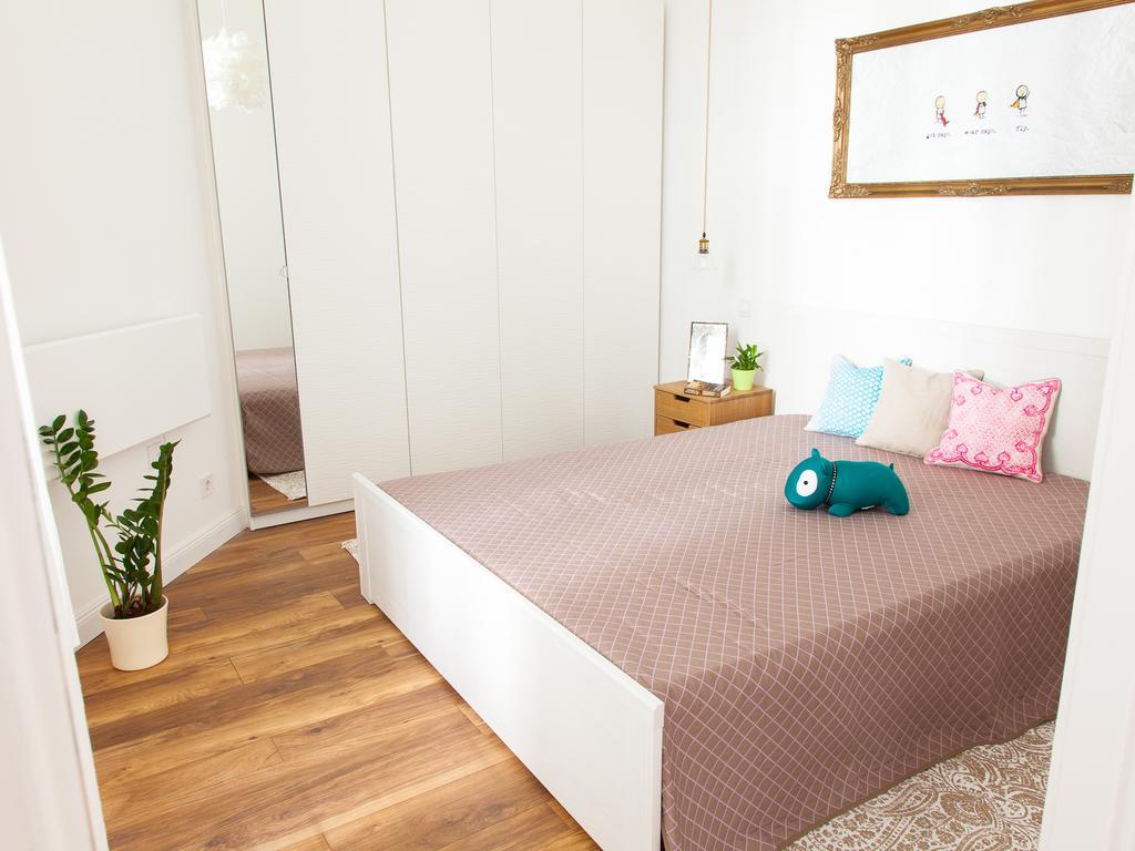 Self Checkin Bohem Luxury By Vaci Str Apartment Budapest Bagian luar foto
