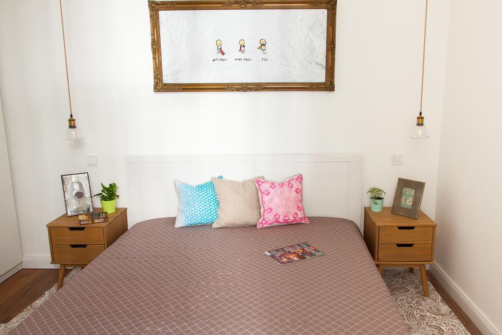 Self Checkin Bohem Luxury By Vaci Str Apartment Budapest Bagian luar foto